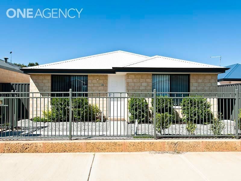 18 Bundoran Approach, Hilbert WA 6112