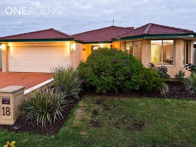 18 Strutt Parkway, Southern River WA 6110