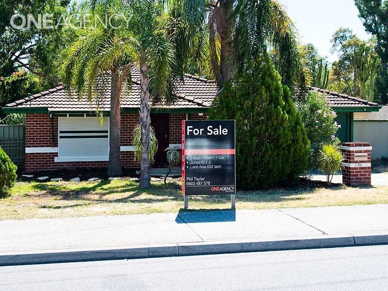 28 Moss Street, Huntingdale WA 6110