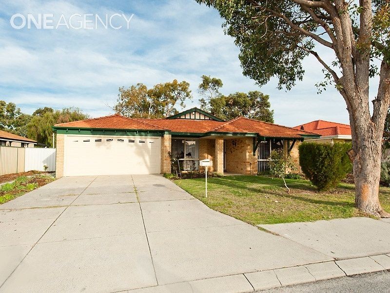 38 Leatherwood Way, Huntingdale WA 6110