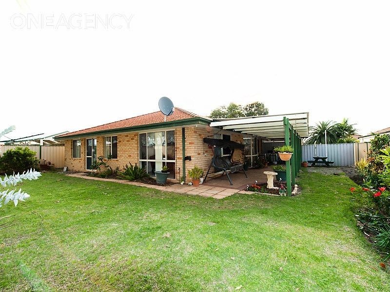 38 Leatherwood Way, Huntingdale WA 6110