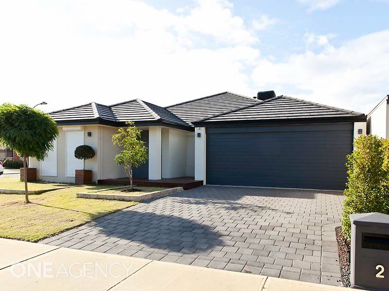 2  Kate Link, Piara Waters WA 6112