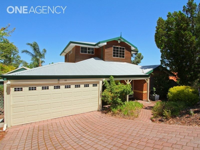 22 Treetop Circle, Canning Vale WA 6155