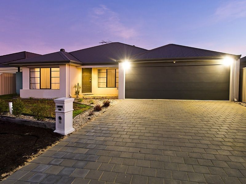 16 Clover Approach, Seville Grove WA 6112