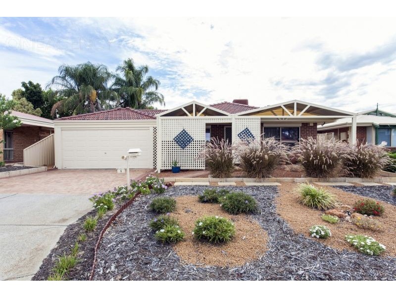 2 Blakemore Retreat, Huntingdale WA 6110