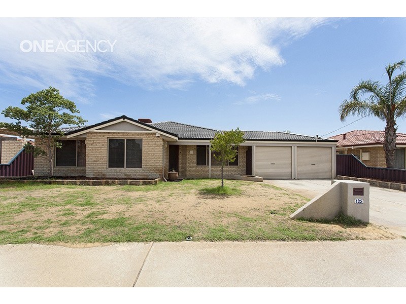 125 Balfour, Huntingdale WA 6110