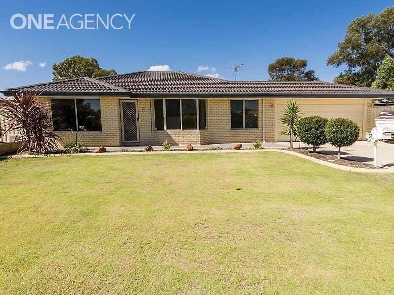 2 Milano Loop, Seville Grove WA 6112
