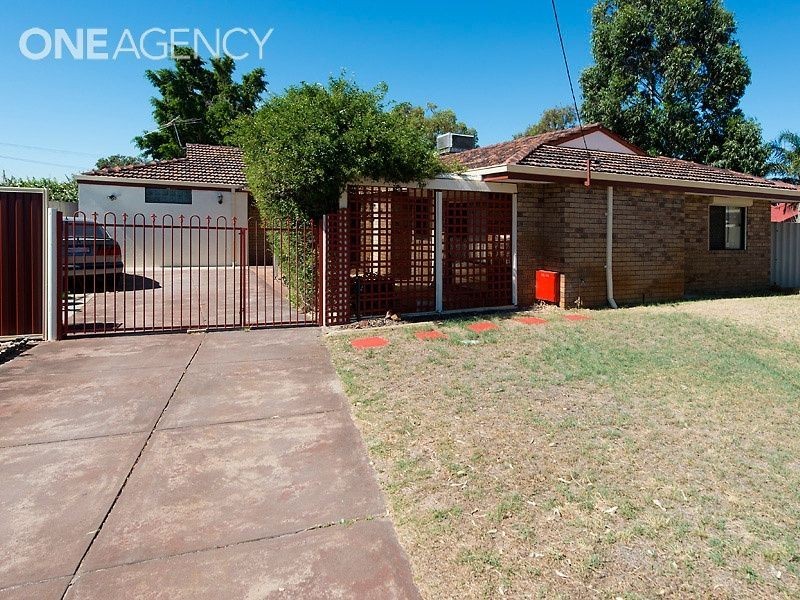 5 Frankland Court, Gosnells WA 6110