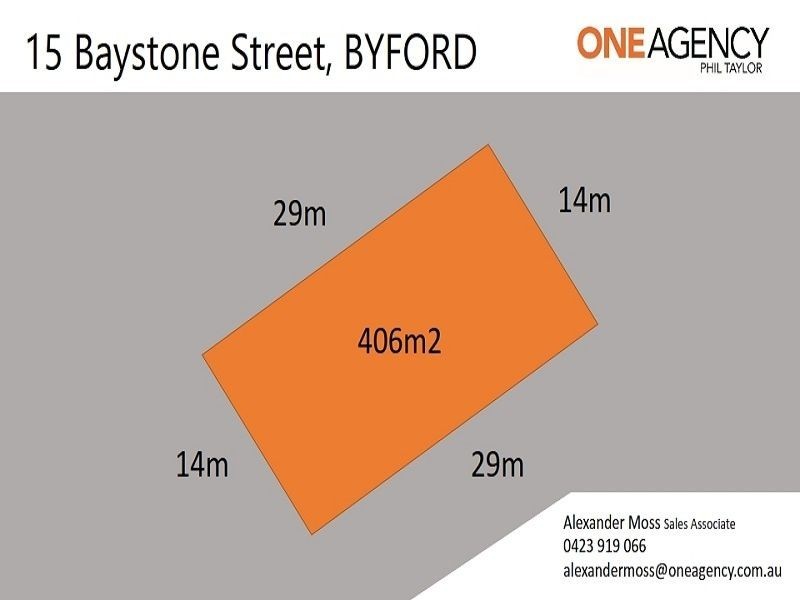 15 Baystone Street, Byford WA 6122