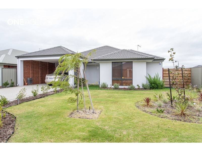2 Poseidon Road, Byford WA 6122