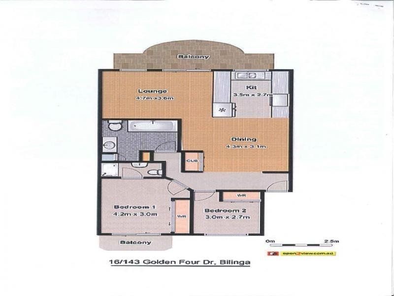 216/143 Golden Four Drive, Bilinga QLD 4225