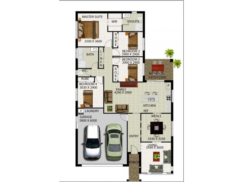 6 Kate Court, Chuwar QLD 4306