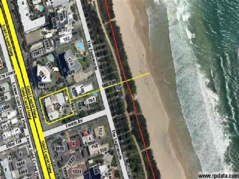 5/5 Fourth Avenue, Burleigh Heads QLD 4220