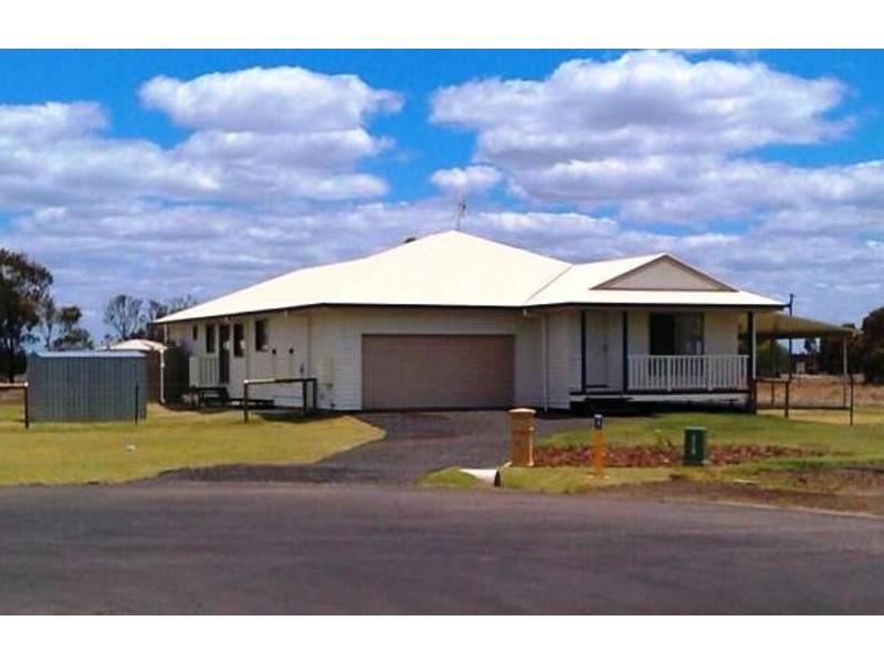 LOT 45 Vanessa Drive, Dalby QLD 4405