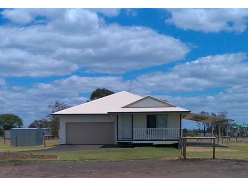 LOT 45 Vanessa Drive, Dalby QLD 4405