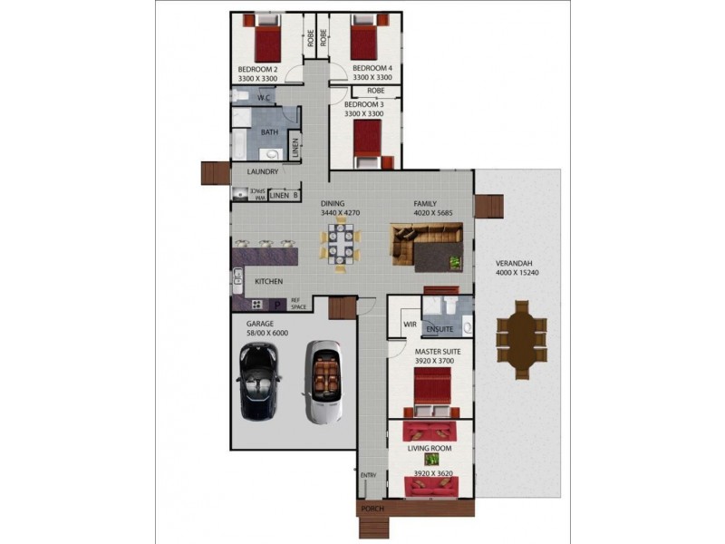 LOT 45 Vanessa Drive, Dalby QLD 4405