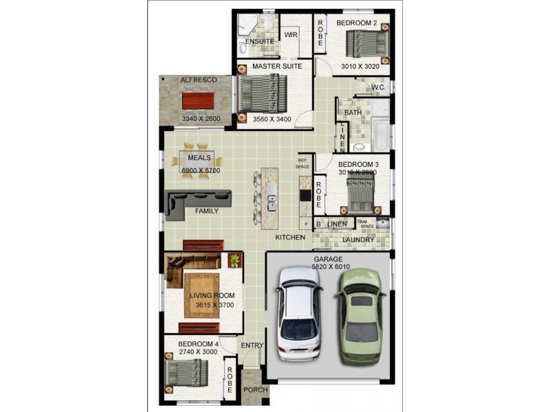 83 Dan Street, Karalee QLD 4306