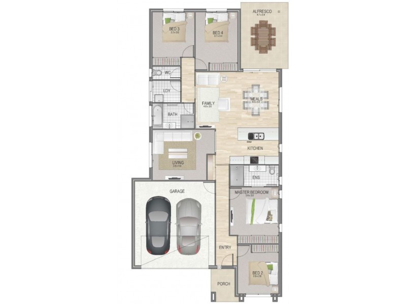 20 Keppel Way, Coomera QLD 4209