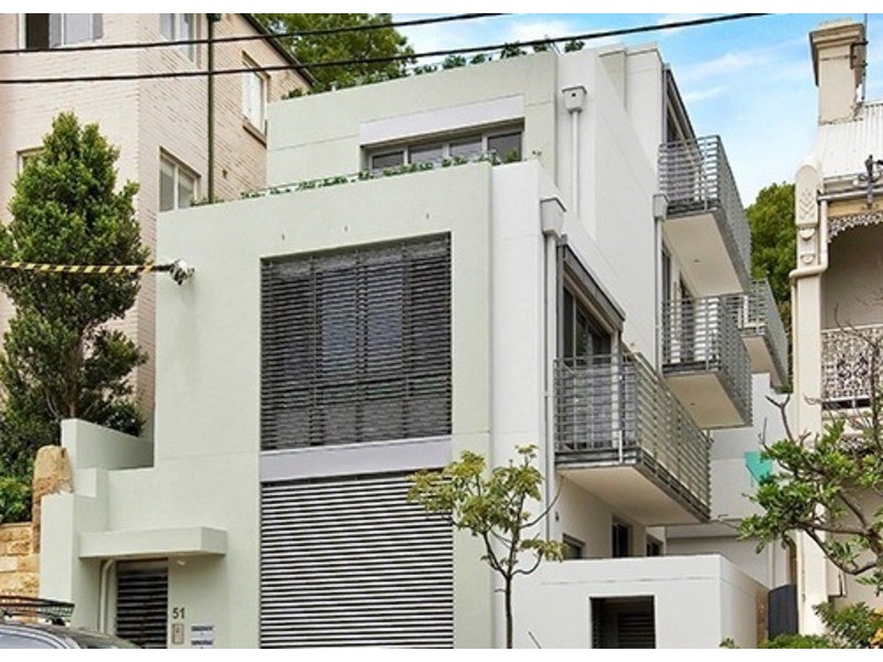 1/51  Hargrave Street, Paddington NSW 2021