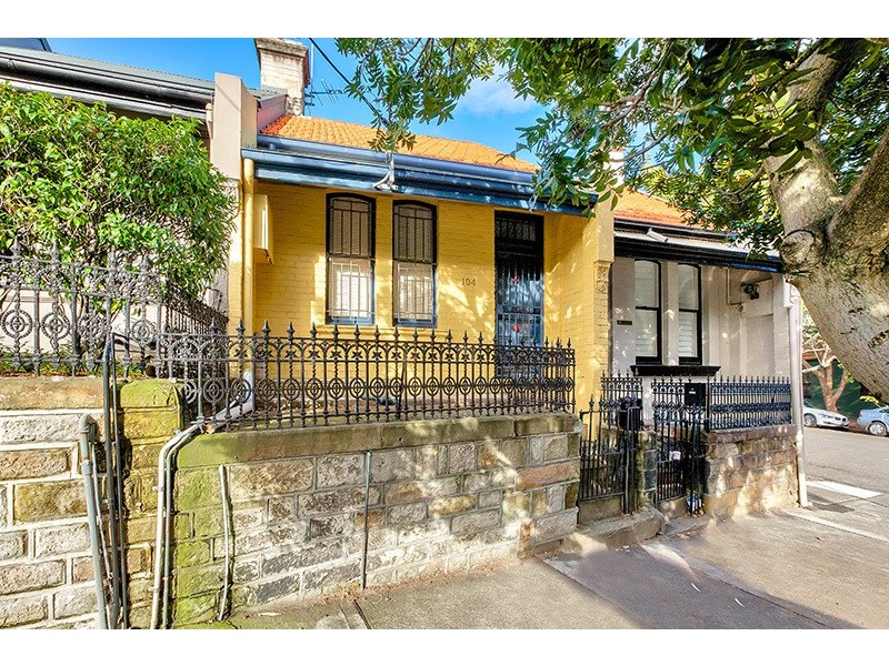 104 Lawson Street, Paddington NSW 2021