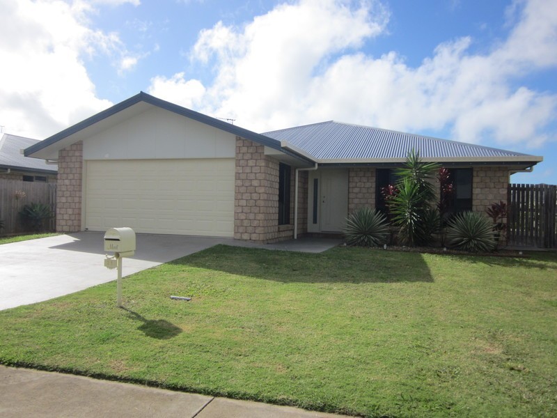 21 Botanical Drive, Ooralea QLD 4740