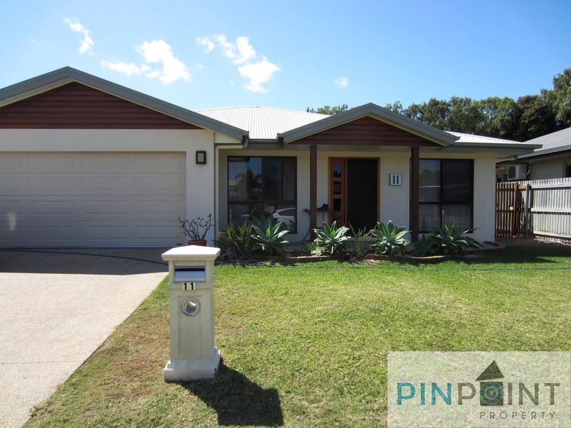 11 Orania Court, Andergrove QLD 4740