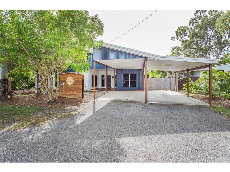 22  WAVERLEY STREET, Bucasia QLD 4750
