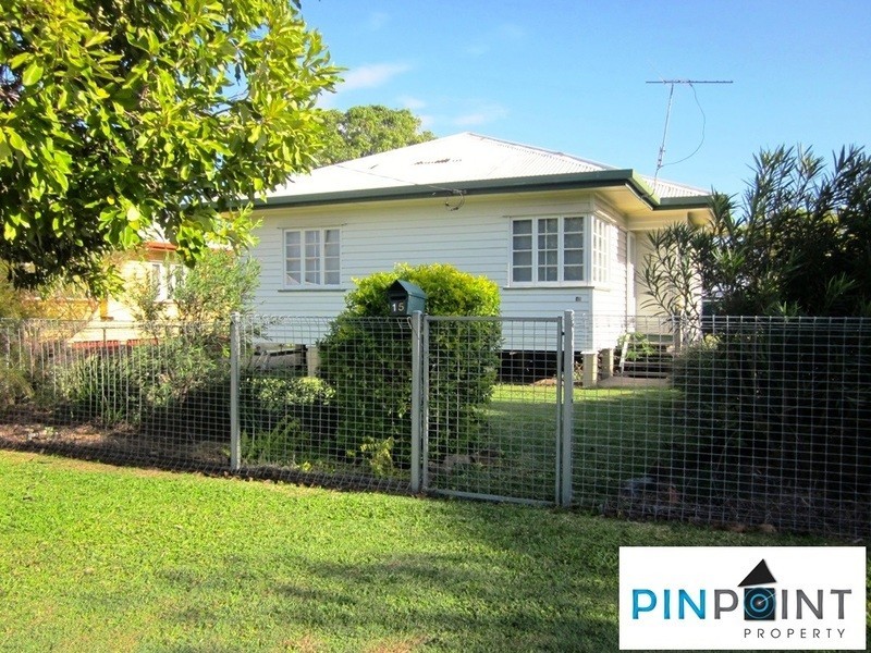 15 DONALDSON STREET, West Mackay QLD 4740