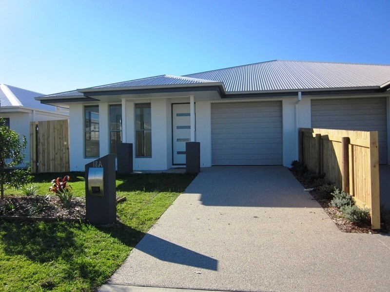 18A WESTAWAY CRESCENT, Andergrove QLD 4740