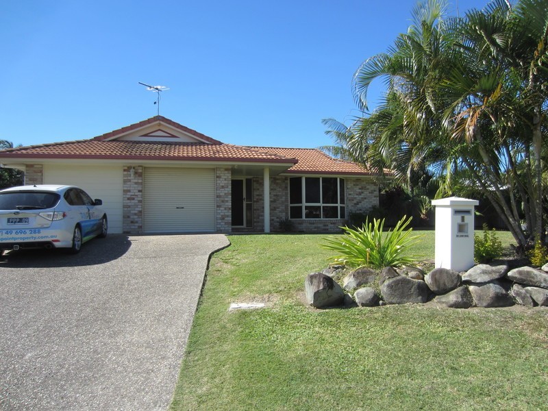 1 CARNE COURT, Eimeo QLD 4740