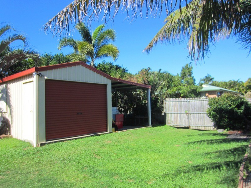 1 CARNE COURT, Eimeo QLD 4740