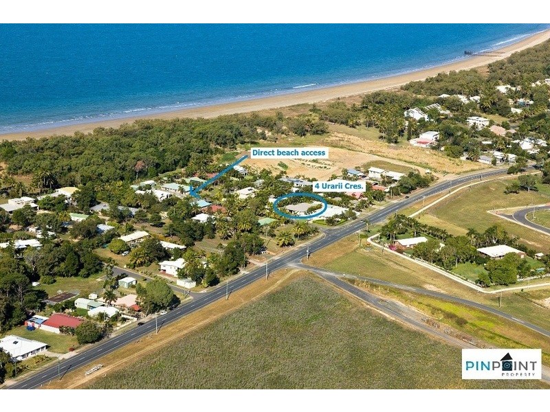 4 URARII CRESCENT, Shoal Point QLD 4750