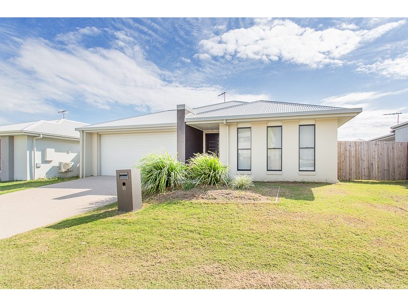 11 Michigan Way, Andergrove QLD 4740
