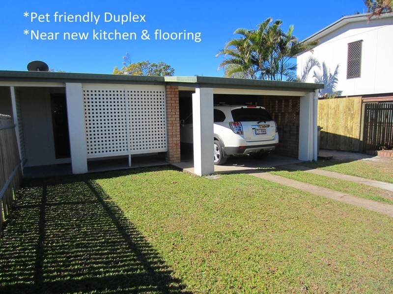 1/30 LOUDEN STREET, Mount Pleasant QLD 4740