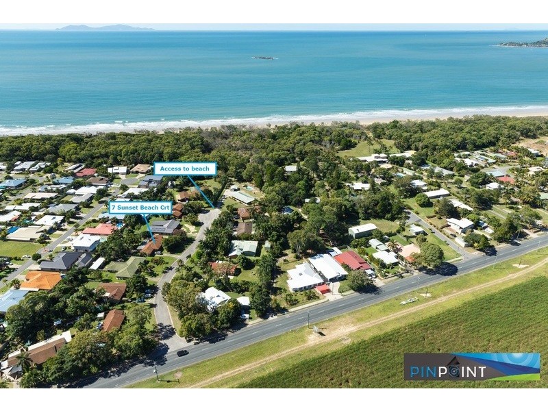 7 Sunset Beach Court, Shoal Point QLD 4750