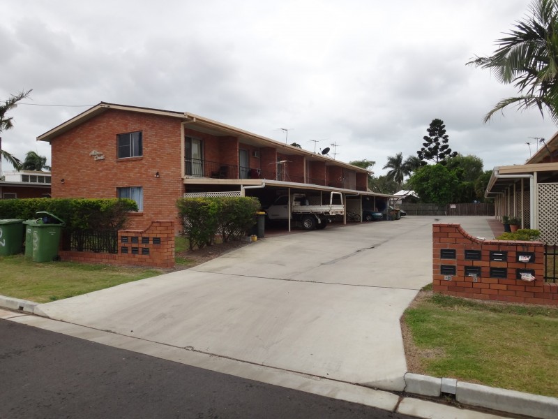 3/11 PORTER STREET, Mackay QLD 4740