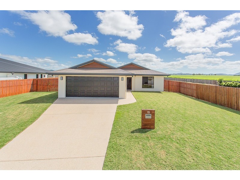 15 Bowden Crescent, Marian QLD 4753
