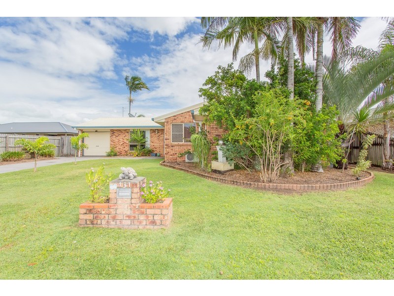 431 Bedford Road, Andergrove QLD 4740