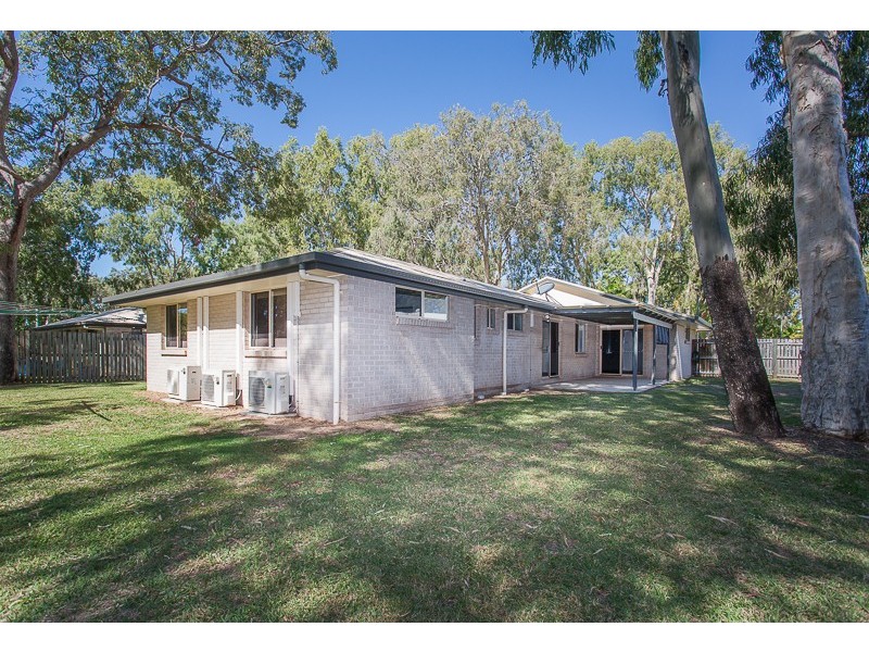 3  NEWTON STREET, Andergrove QLD 4740