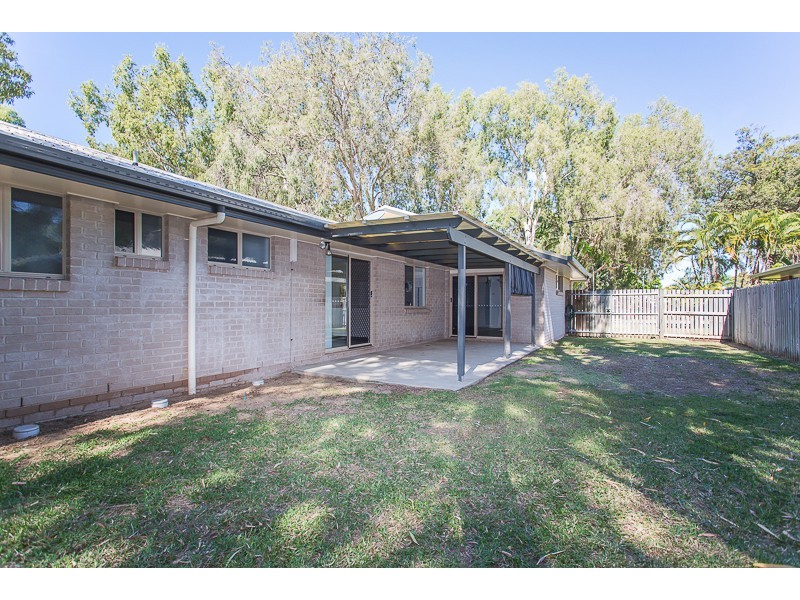 3  NEWTON STREET, Andergrove QLD 4740