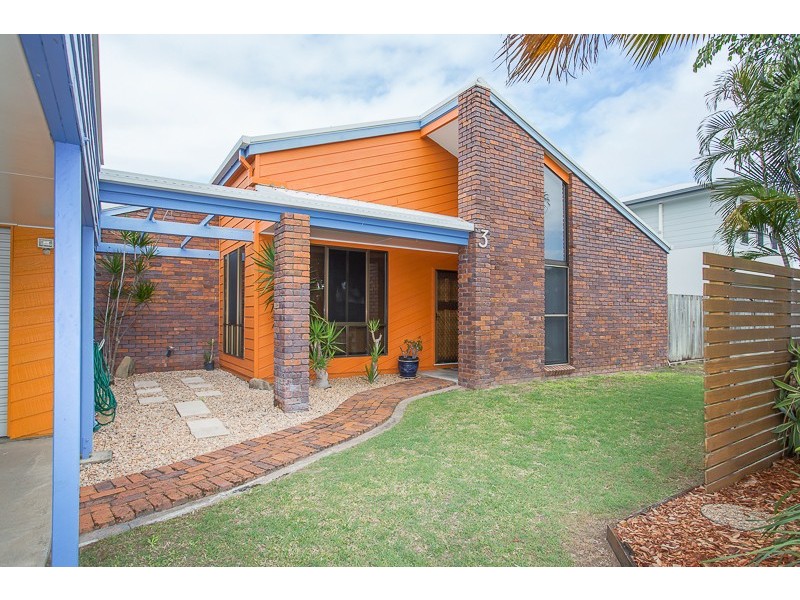 3 NEILL STREET, East Mackay QLD 4740