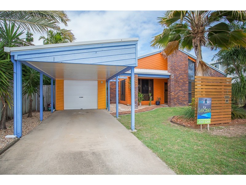 3 NEILL STREET, East Mackay QLD 4740