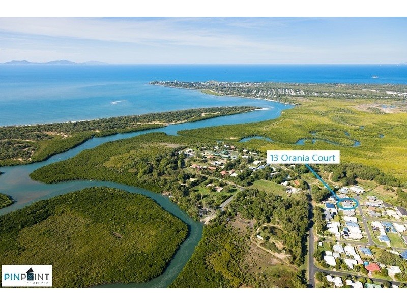 13 Orania Court, Andergrove QLD 4740