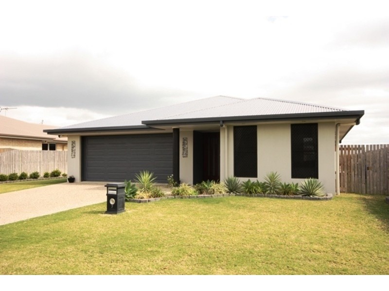 7 O’NEILL PLACE, Marian QLD 4753