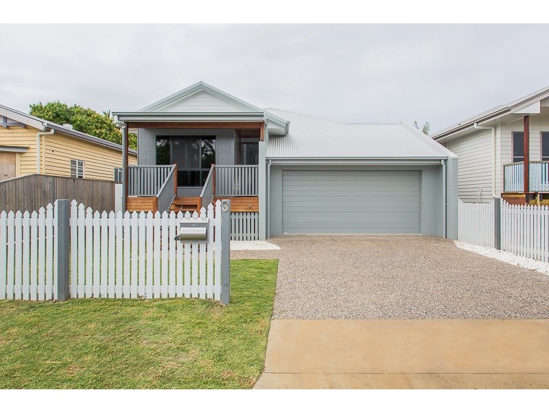 3 GARDINER STREET, West Mackay QLD 4740