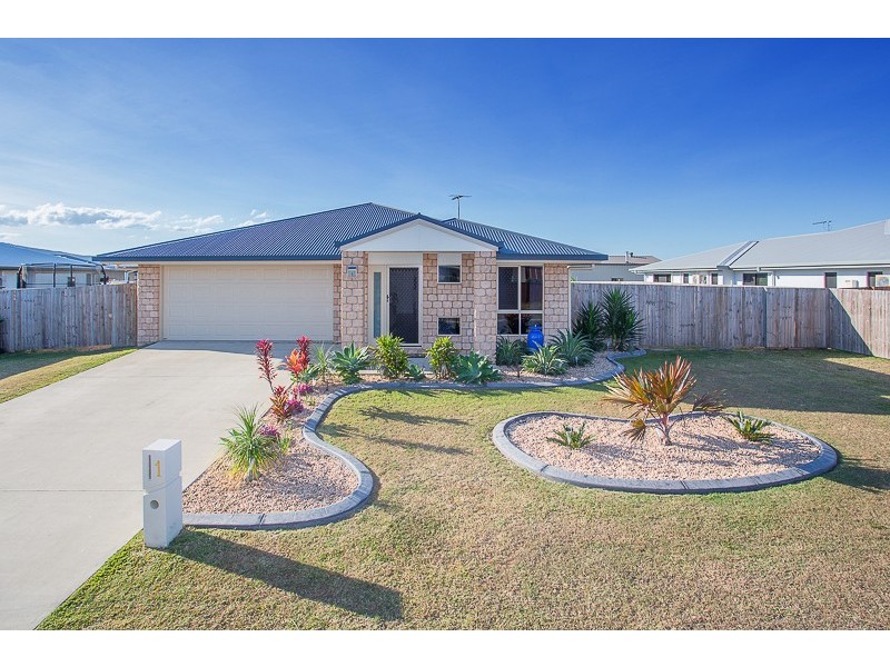 1 Bowden Crescent, Marian QLD 4753