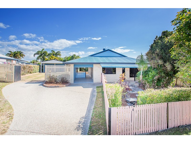 4 Dylan Drive, Eimeo QLD 4740