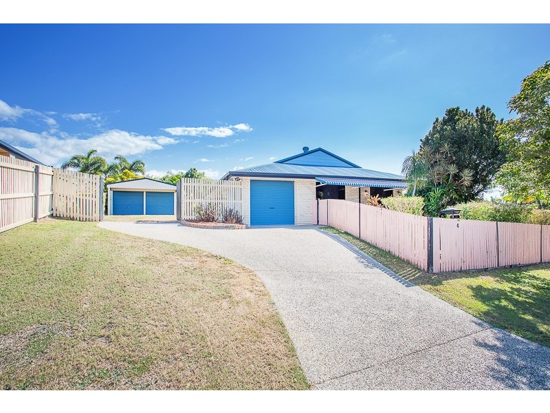 4 Dylan Drive, Eimeo QLD 4740