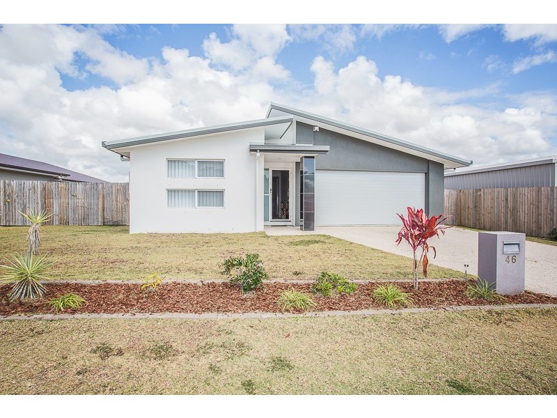 46 Phoenix Crescent, Rural View QLD 4740