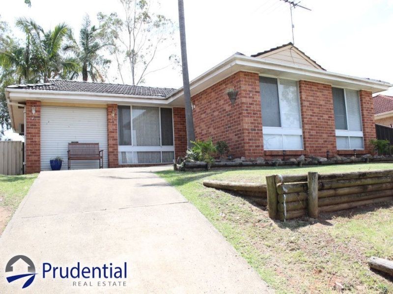 18 Romilly Place, Ambarvale NSW 2560